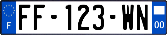 FF-123-WN