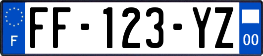 FF-123-YZ