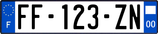 FF-123-ZN