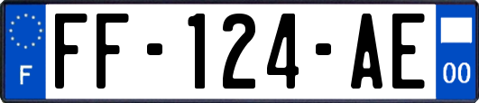 FF-124-AE