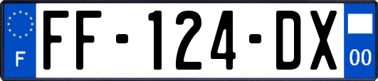 FF-124-DX