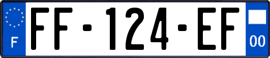FF-124-EF