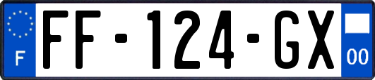 FF-124-GX