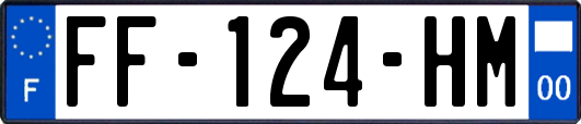 FF-124-HM