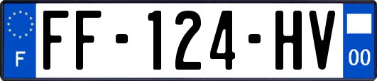FF-124-HV