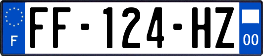 FF-124-HZ