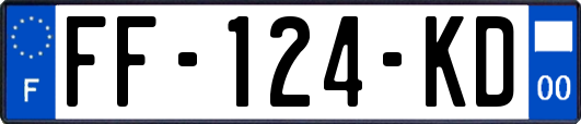 FF-124-KD