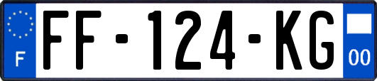 FF-124-KG