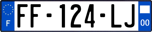 FF-124-LJ