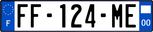 FF-124-ME