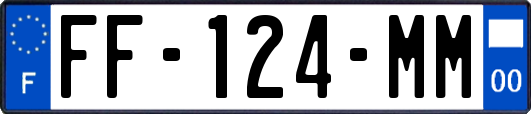 FF-124-MM