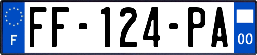 FF-124-PA