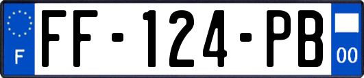 FF-124-PB
