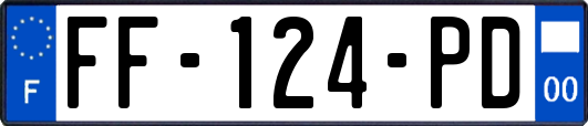 FF-124-PD