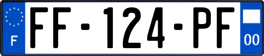 FF-124-PF