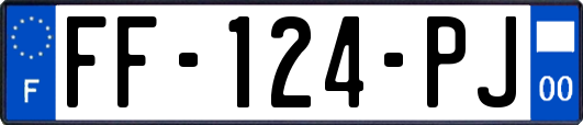 FF-124-PJ