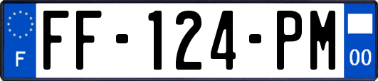 FF-124-PM