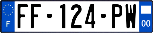 FF-124-PW