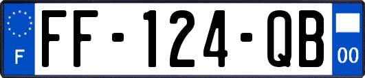 FF-124-QB