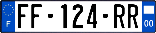 FF-124-RR