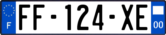 FF-124-XE