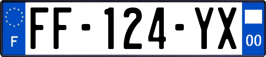 FF-124-YX
