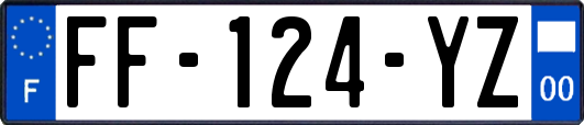 FF-124-YZ