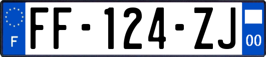 FF-124-ZJ