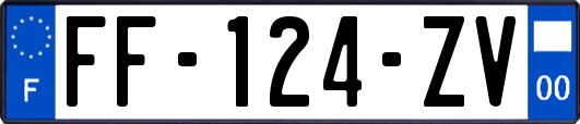 FF-124-ZV