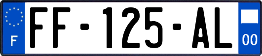 FF-125-AL