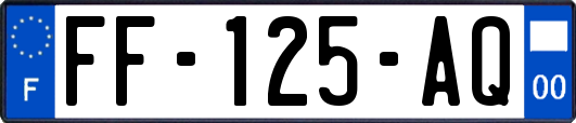 FF-125-AQ