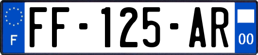 FF-125-AR