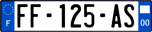 FF-125-AS