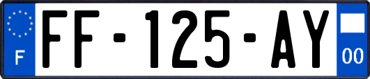 FF-125-AY