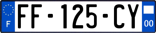 FF-125-CY