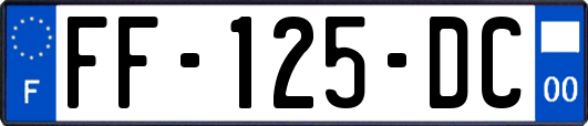 FF-125-DC
