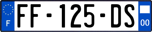 FF-125-DS