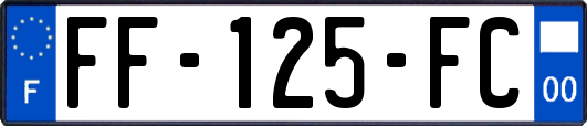 FF-125-FC