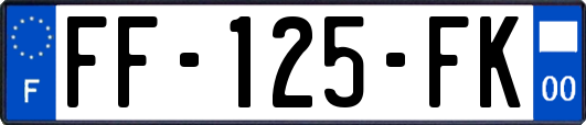 FF-125-FK