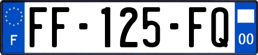 FF-125-FQ