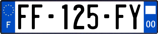 FF-125-FY