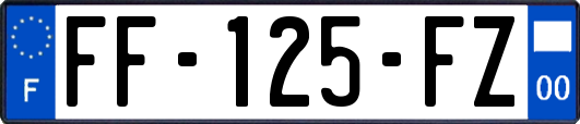 FF-125-FZ