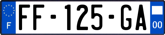 FF-125-GA