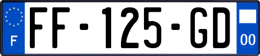 FF-125-GD