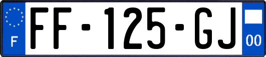 FF-125-GJ
