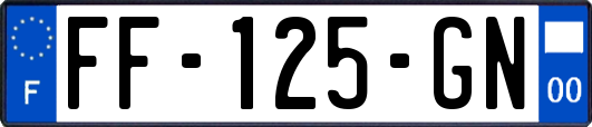 FF-125-GN