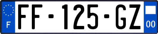 FF-125-GZ