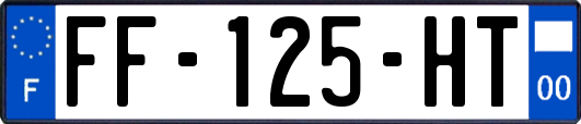 FF-125-HT