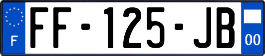 FF-125-JB