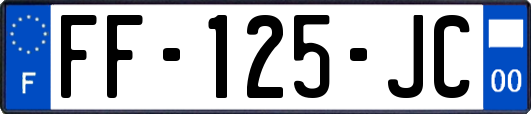 FF-125-JC